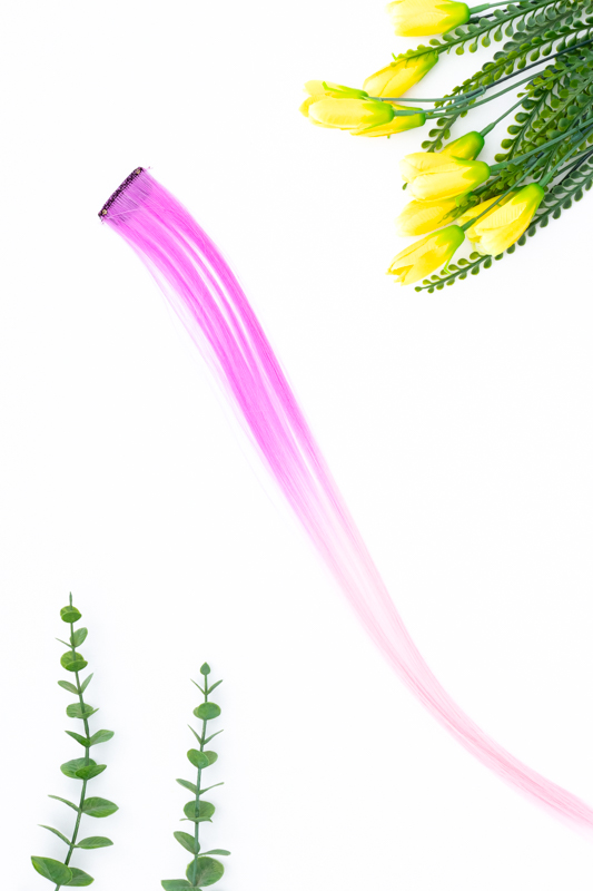 Набір кольорових пасм